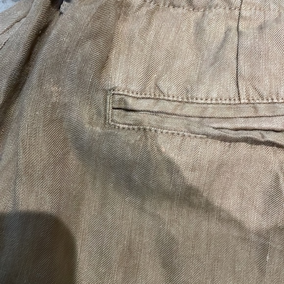 Rails Monty linen shorts - Picture 8 of 9
